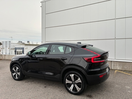 Volvo C40 vaihtoauto