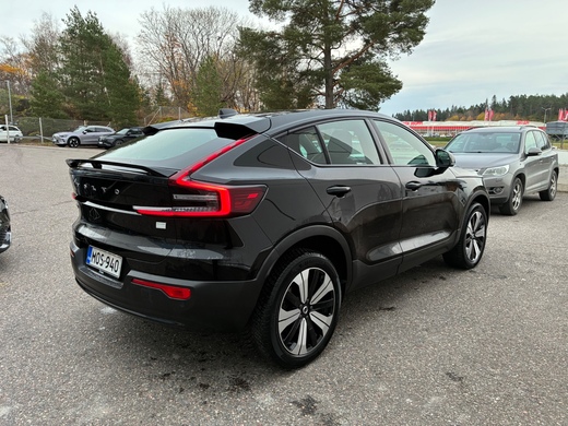 Volvo C40 vaihtoauto