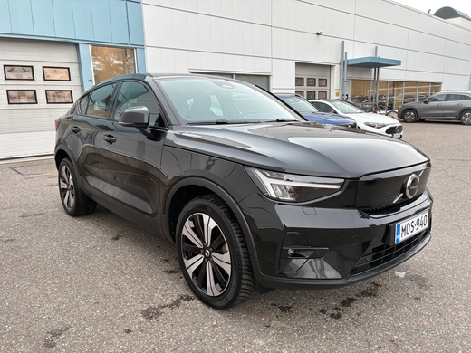Volvo C40 vaihtoauto