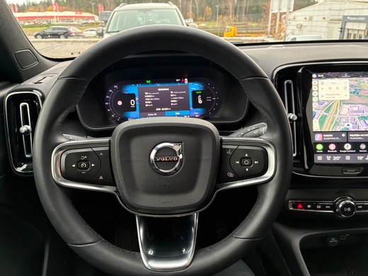 Volvo C40 vaihtoauto