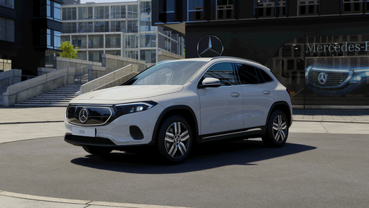 Mercedes-Benz EQA vaihtoauto