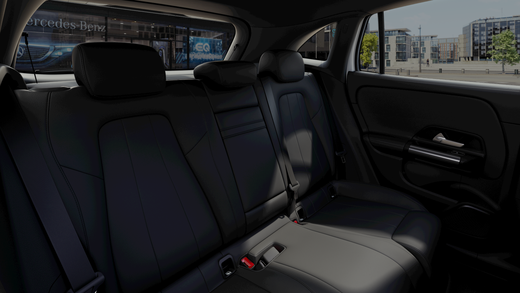 Mercedes-Benz EQA vaihtoauto