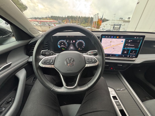 Volkswagen Passat vaihtoauto