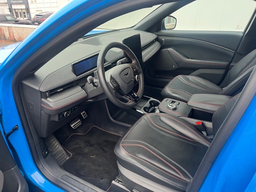 Ford USA Mustang vaihtoauto