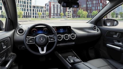 Mercedes-Benz EQA vaihtoauto