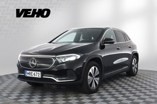 Mercedes-Benz EQA vaihtoauto