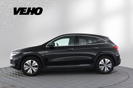 Mercedes-Benz EQA vaihtoauto