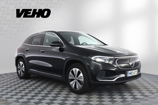 Mercedes-Benz EQA vaihtoauto