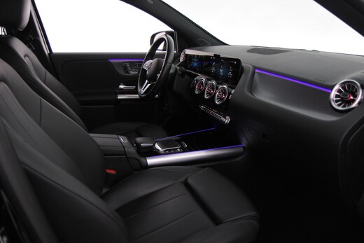 Mercedes-Benz EQA vaihtoauto