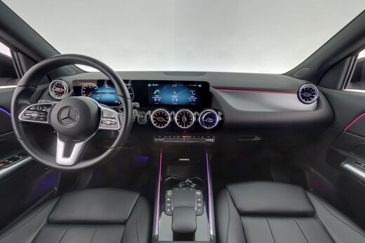 Mercedes-Benz EQA vaihtoauto