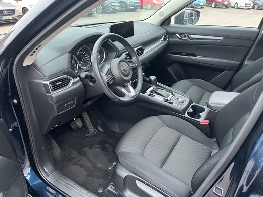 Mazda CX-5 vaihtoauto