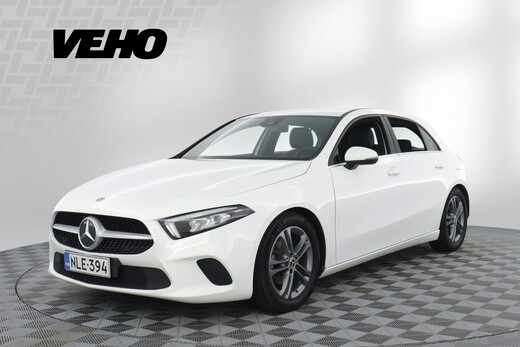 Mercedes-Benz A vaihtoauto
