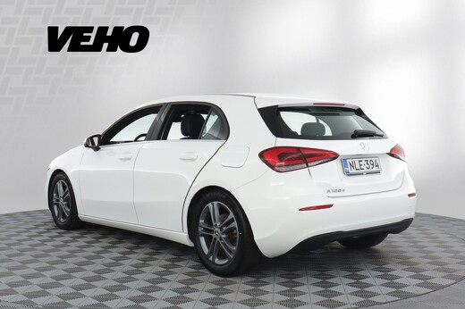 Mercedes-Benz A vaihtoauto