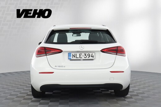 Mercedes-Benz A vaihtoauto