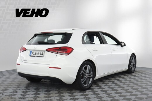 Mercedes-Benz A vaihtoauto