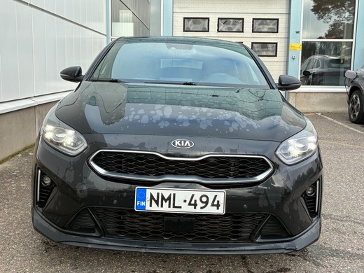 Kia Proceed vaihtoauto