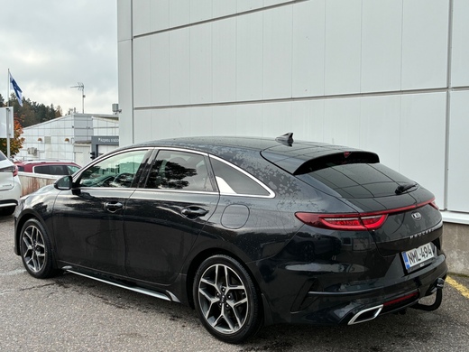 Kia Proceed vaihtoauto