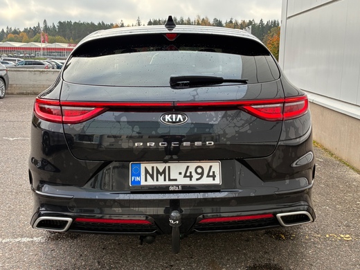 Kia Proceed vaihtoauto
