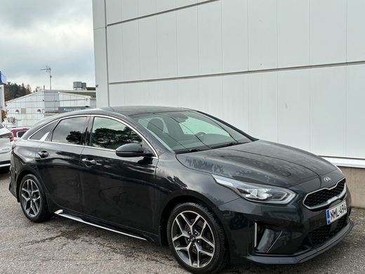 Kia Proceed vaihtoauto