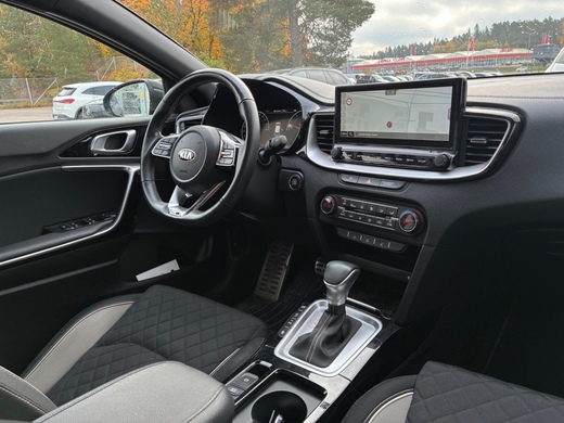 Kia Proceed vaihtoauto
