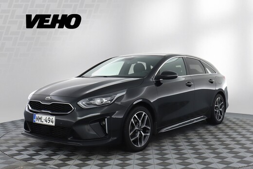 Kia Proceed vaihtoauto