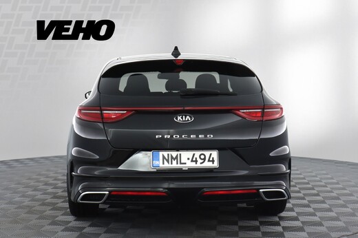 Kia Proceed vaihtoauto