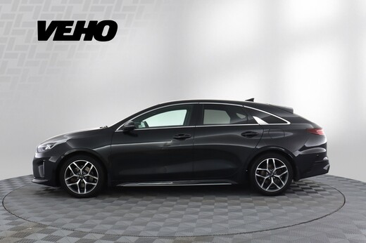 Kia Proceed vaihtoauto