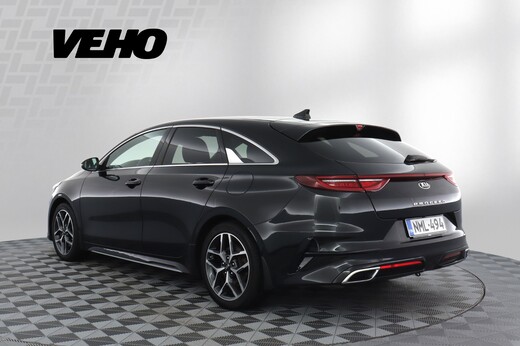 Kia Proceed vaihtoauto