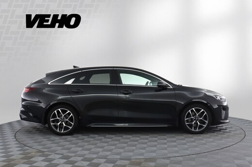 Kia Proceed vaihtoauto