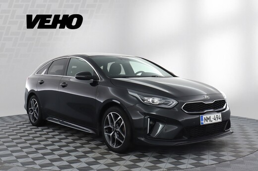 Kia Proceed vaihtoauto