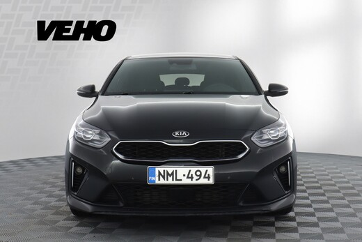 Kia Proceed vaihtoauto