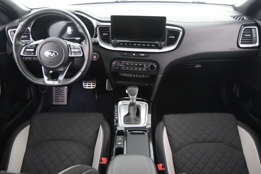 Kia Proceed vaihtoauto
