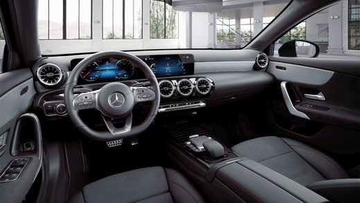 Mercedes-Benz A vaihtoauto