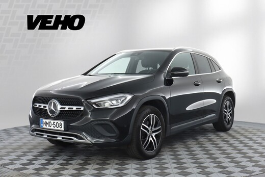 Mercedes-Benz GLA vaihtoauto