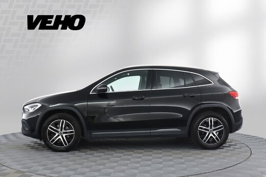 Mercedes-Benz GLA vaihtoauto