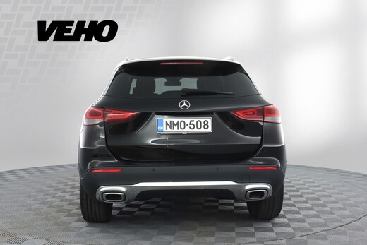 Mercedes-Benz GLA vaihtoauto