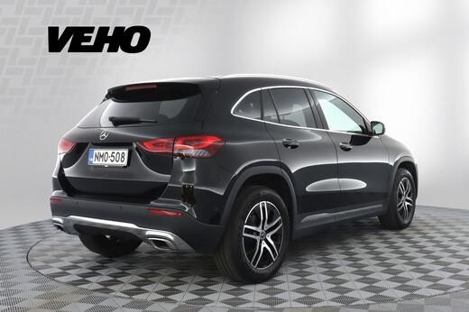 Mercedes-Benz GLA vaihtoauto