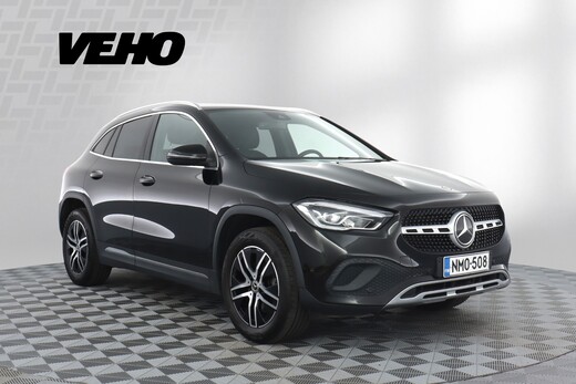 Mercedes-Benz GLA vaihtoauto