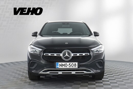 Mercedes-Benz GLA vaihtoauto