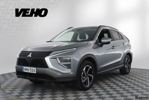 Mitsubishi Eclipse Cross vaihtoauto