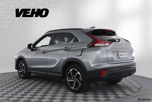 Mitsubishi Eclipse Cross vaihtoauto