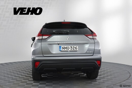 Mitsubishi Eclipse Cross vaihtoauto
