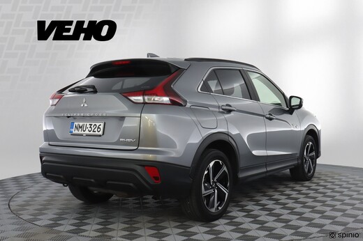 Mitsubishi Eclipse Cross vaihtoauto