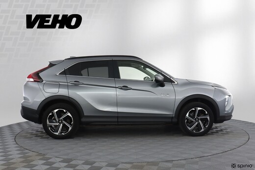 Mitsubishi Eclipse Cross vaihtoauto
