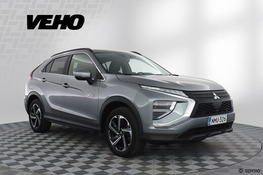 Mitsubishi Eclipse Cross vaihtoauto