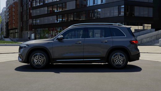 Mercedes-Benz EQB vaihtoauto