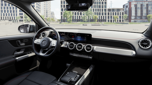 Mercedes-Benz EQB vaihtoauto