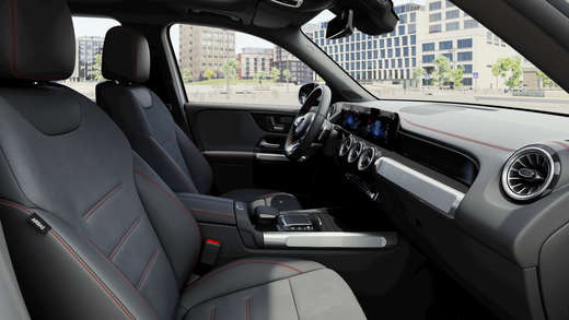 Mercedes-Benz EQB vaihtoauto