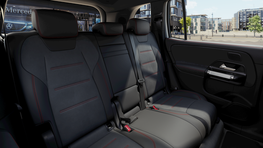 Mercedes-Benz EQB vaihtoauto