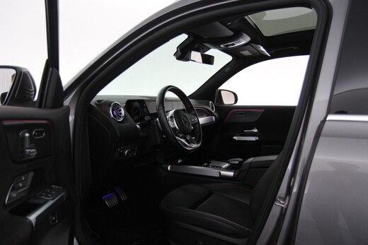 Mercedes-Benz EQB vaihtoauto